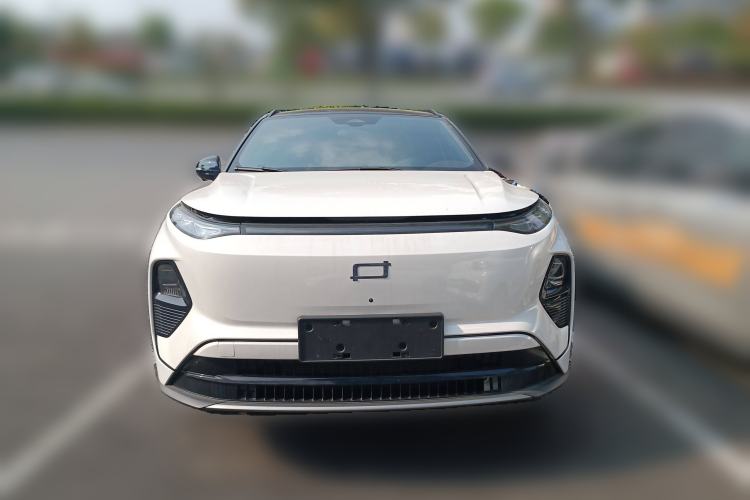 Used Bestune Yueyi 07 2025 210km Leisure Edition Front