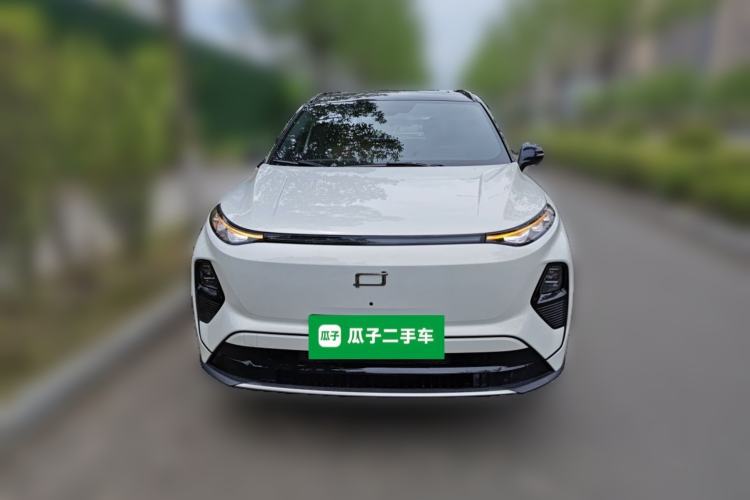 Used Bestune Yueyi 07 2025 210km Joyful Edition Front
