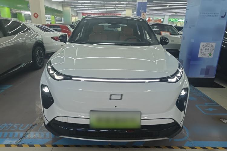Used Bestune Yueyi 07 2025 210km Leisure Edition Front