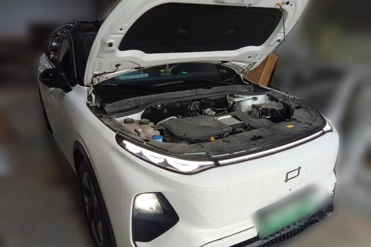 Used Bestune Yueyi 07 2025 210km Leisure Edition Front Right 45 Deg