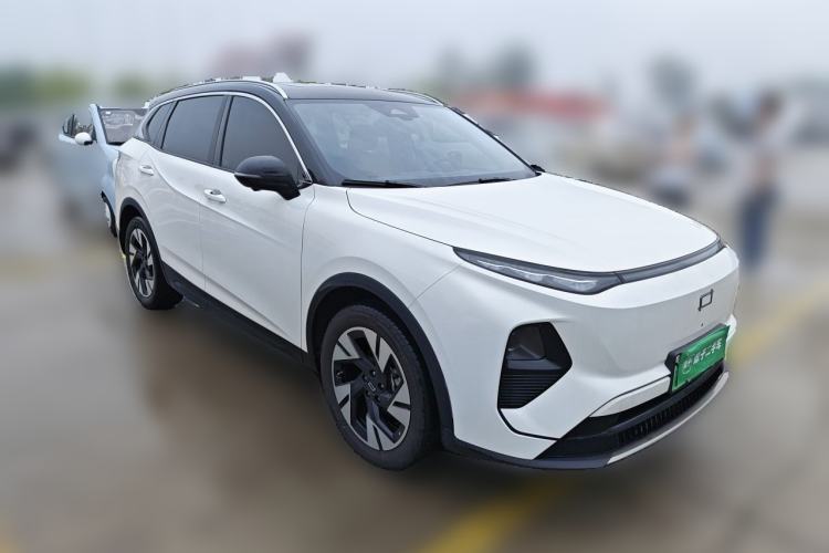 Used Bestune Yueyi 07 2025 210km Leisure Edition Front Right 45 Deg