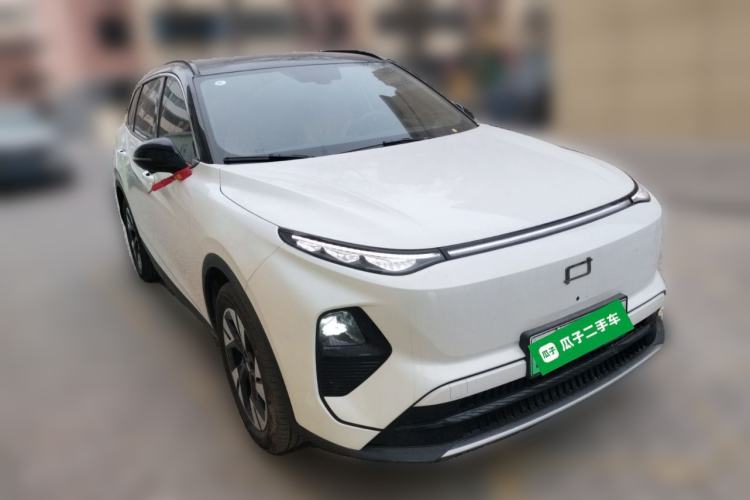 Used Bestune Yueyi 07 2025 210km Joyful Edition Front Right 45 Deg