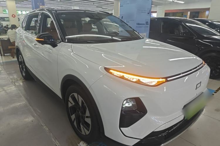 Used Bestune Yueyi 07 2025 210km Leisure Edition Front Right 45 Deg