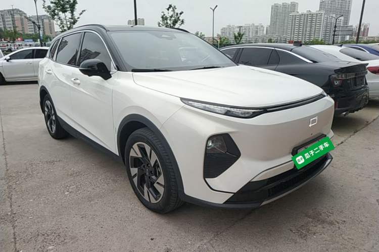 Used Bestune Yueyi 07 2025 210km Leisure Edition Front Right 45 Deg