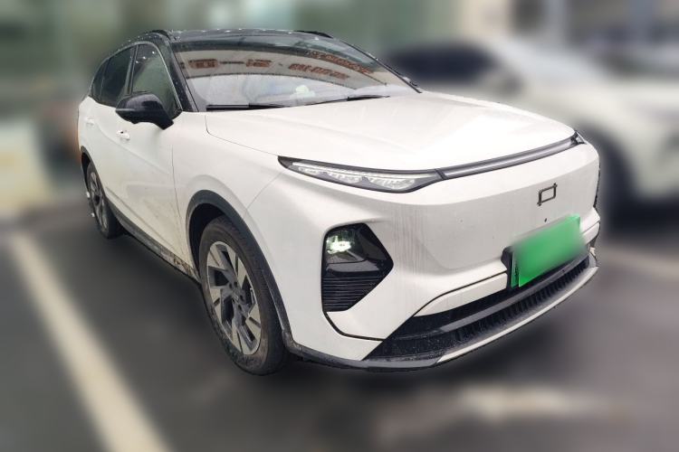 Used Bestune Yueyi 07 2025 210km Leisure Edition Front Right 45 Deg