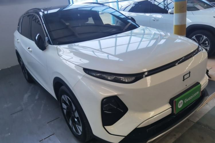 Used Bestune Yueyi 07 2025 210km Leisure Edition Front Right 45 Deg