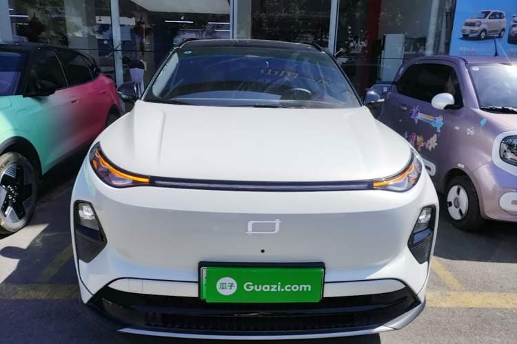 Used Bestune Yueyi 07 2025 210km Leisure Edition Front