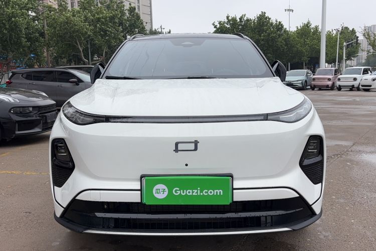 Used Bestune Yueyi 07 2025 210km Leisure Edition Front