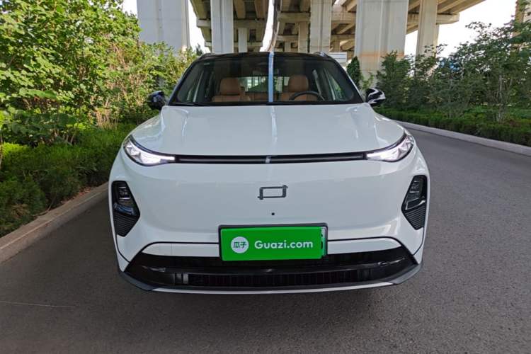 Used Bestune Yueyi 07 2025 210km Leisure Edition Front