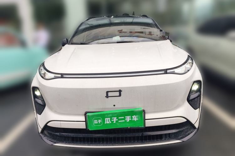 Used Bestune Yueyi 07 2025 210km Leisure Edition Front