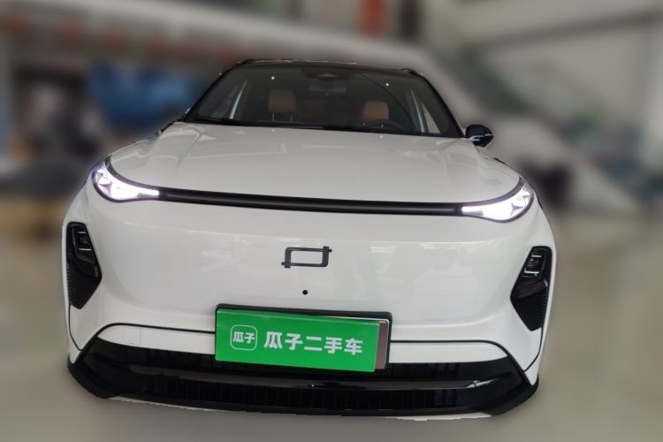Used Bestune Yueyi 07 2025 210km Leisure Edition Front