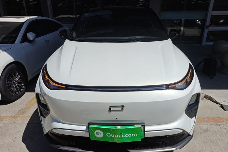 Used Bestune Yueyi 07 2025 150km Heartfelt Edition Front