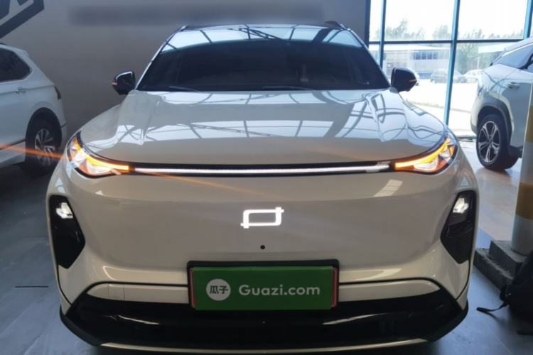 Used Bestune Yueyi 07 2025 210km Leisure Edition Front