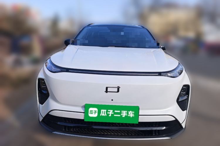 Used Bestune Yueyi 07 2025 150km Quality Selection Edition Front