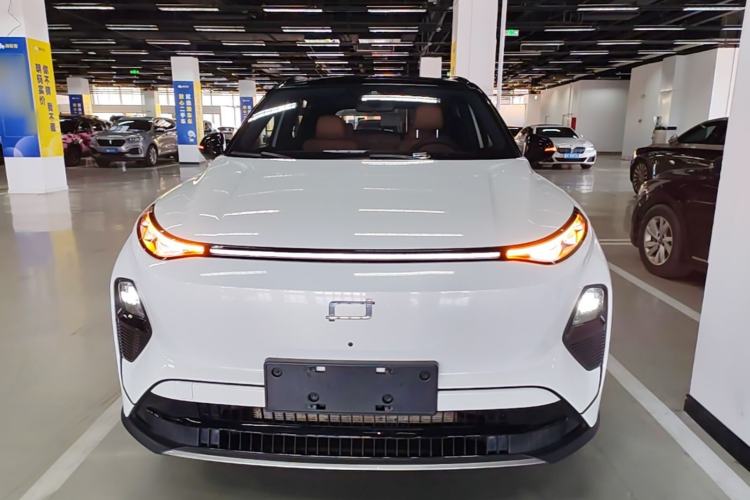 Used Bestune Yueyi 07 2025 210km Leisure Edition Front
