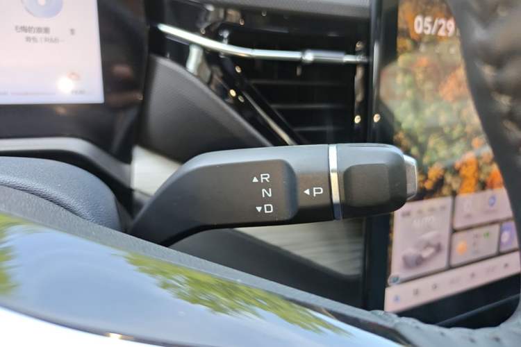 Used Bestune Yueyi 07 2025 150km Heartfelt Edition Gear Lever