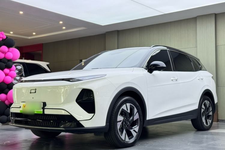 Bestune Yueyi 07 2025 210km Joyful Edition
