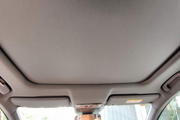 Used Bestune Yueyi 07 2025 210km Joyful Edition Headliner