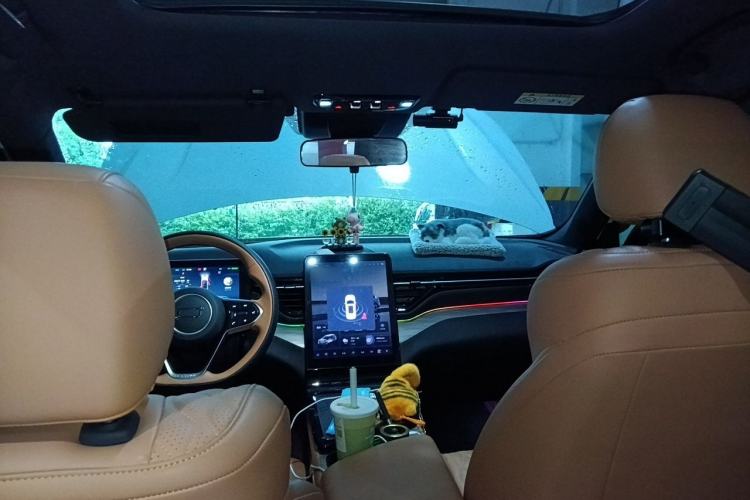 Used Bestune Yueyi 07 2025 210km Leisure Edition Headliner