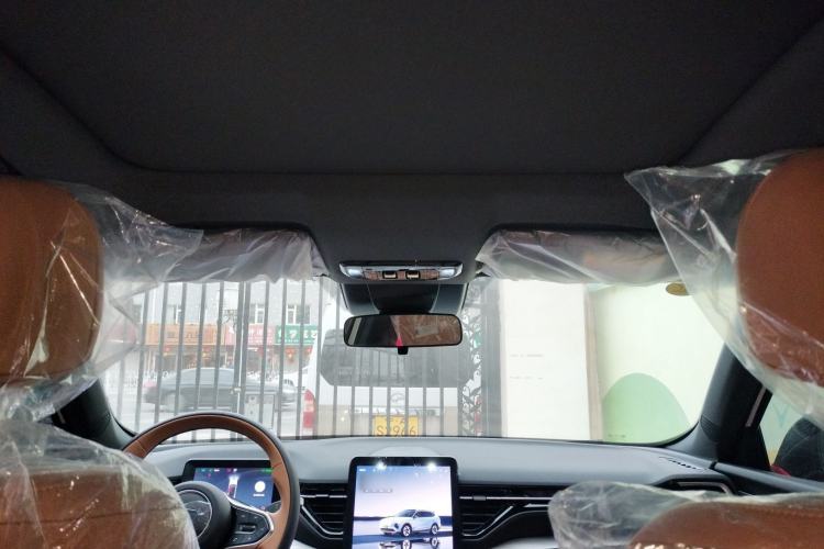 Used Bestune Yueyi 07 2025 210km Joyful Edition Headliner