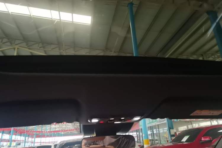 Used Bestune Yueyi 07 2025 210km Leisure Edition Headliner
