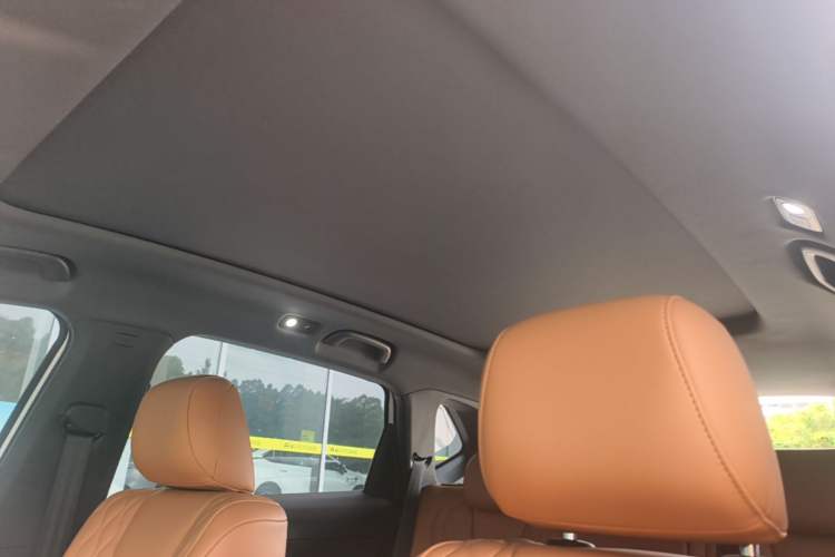 Used Bestune Yueyi 07 2025 210km Leisure Edition Headliner