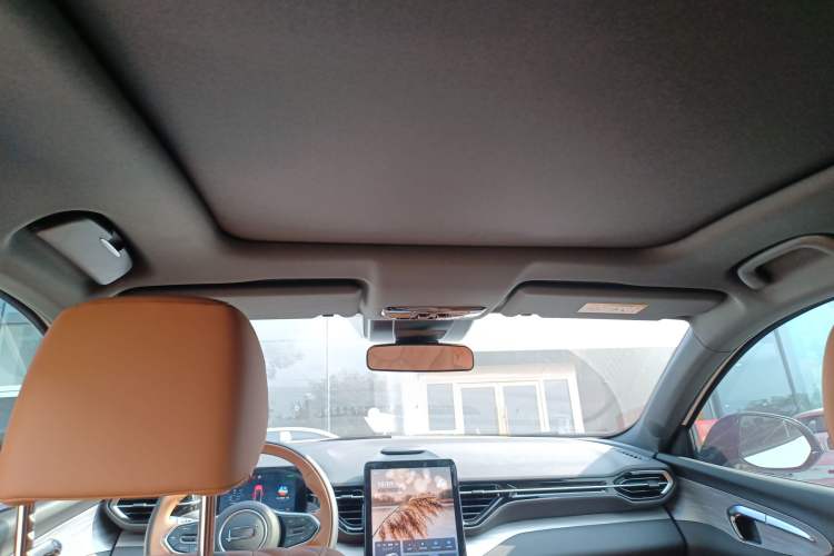 Used Bestune Yueyi 07 2025 210km Leisure Edition Headliner
