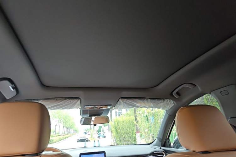 Used Bestune Yueyi 07 2025 210km Joyful Edition Headliner