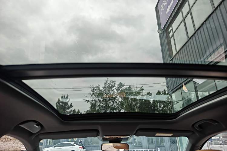 Used Bestune Yueyi 07 2025 210km Leisure Edition Headliner
