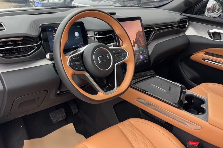Used Bestune Yueyi 07 2025 210km Leisure Edition Interior 1