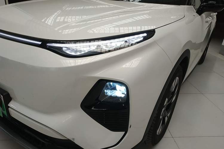Used Bestune Yueyi 07 2025 210km Joyful Edition Left Front Headlight