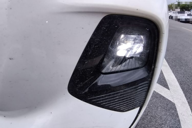 Used Bestune Yueyi 07 2025 210km Joyful Edition Left Front Headlight