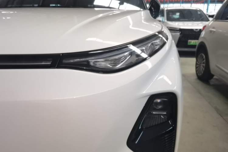 Used Bestune Yueyi 07 2025 210km Leisure Edition Left Front Headlight