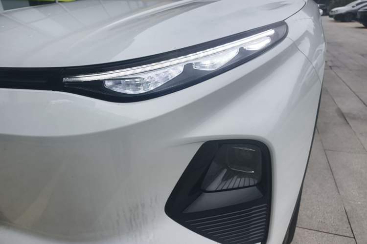 Used Bestune Yueyi 07 2025 210km Leisure Edition Left Front Headlight