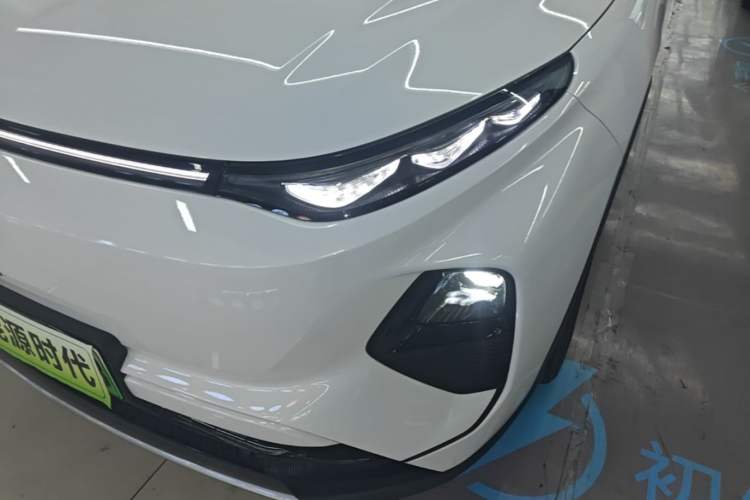 Used Bestune Yueyi 07 2025 210km Leisure Edition Left Front Headlight