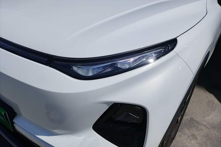 Used Bestune Yueyi 07 2025 210km Leisure Edition Left Front Headlight