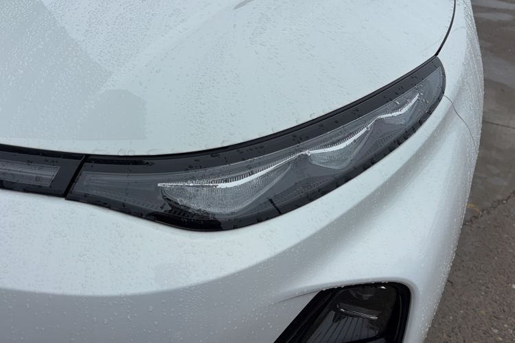 Used Bestune Yueyi 07 2025 210km Leisure Edition Left Front Headlight