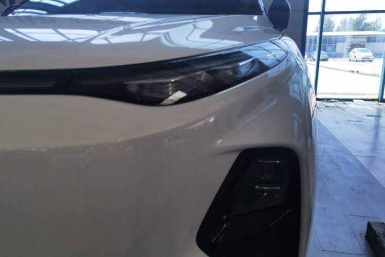 Used Bestune Yueyi 07 2025 210km Leisure Edition Left Front Headlight