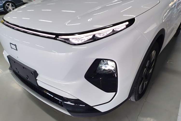 Used Bestune Yueyi 07 2025 210km Leisure Edition Left Front Headlight