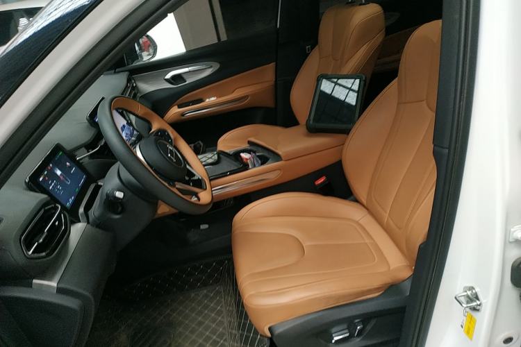 Used Bestune Yueyi 07 2025 210km Joyful Edition Left Front Seat
