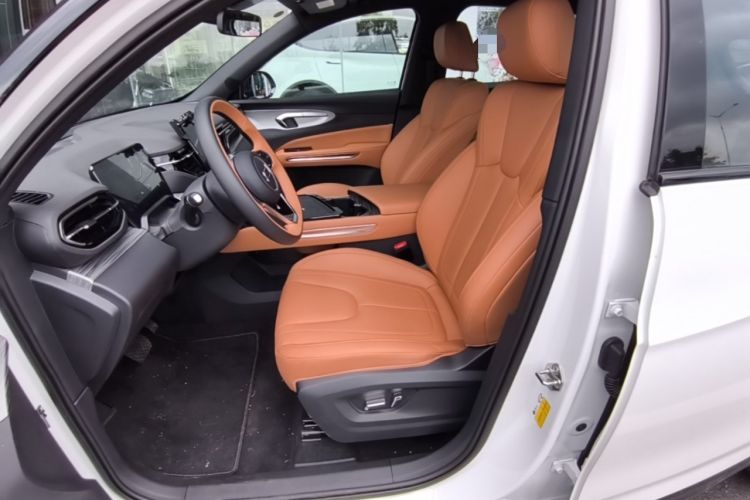 Used Bestune Yueyi 07 2025 210km Joyful Edition Left Front Seat