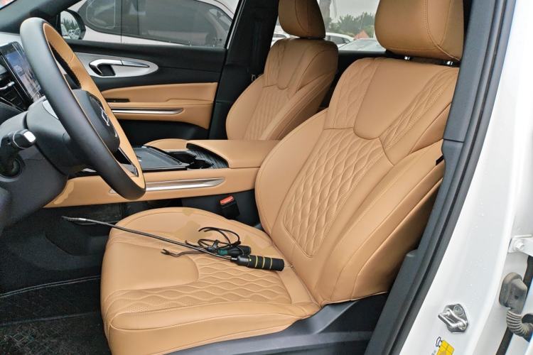 Used Bestune Yueyi 07 2025 210km Leisure Edition Left Front Seat