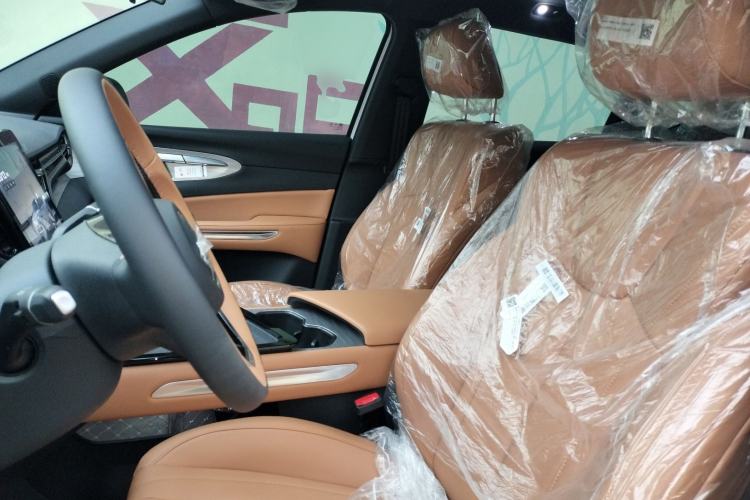 Used Bestune Yueyi 07 2025 210km Joyful Edition Left Front Seat