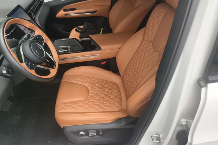 Used Bestune Yueyi 07 2025 210km Leisure Edition Left Front Seat