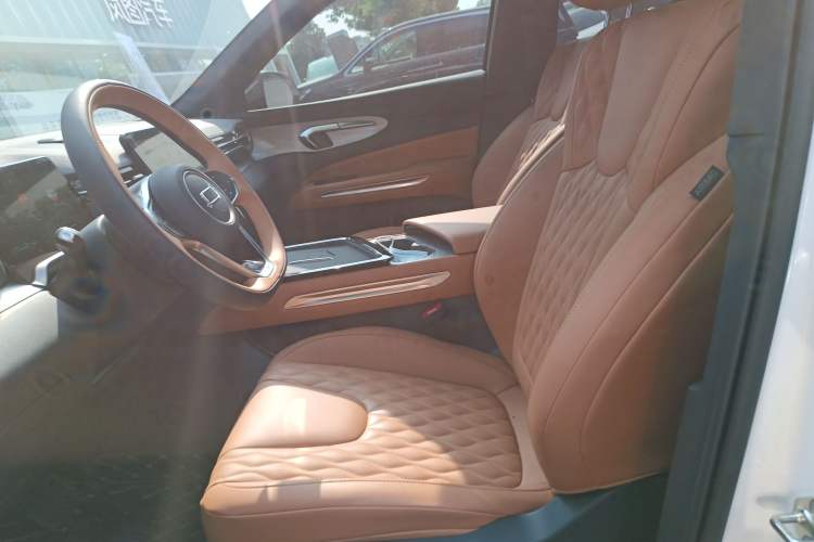 Used Bestune Yueyi 07 2025 210km Leisure Edition Left Front Seat