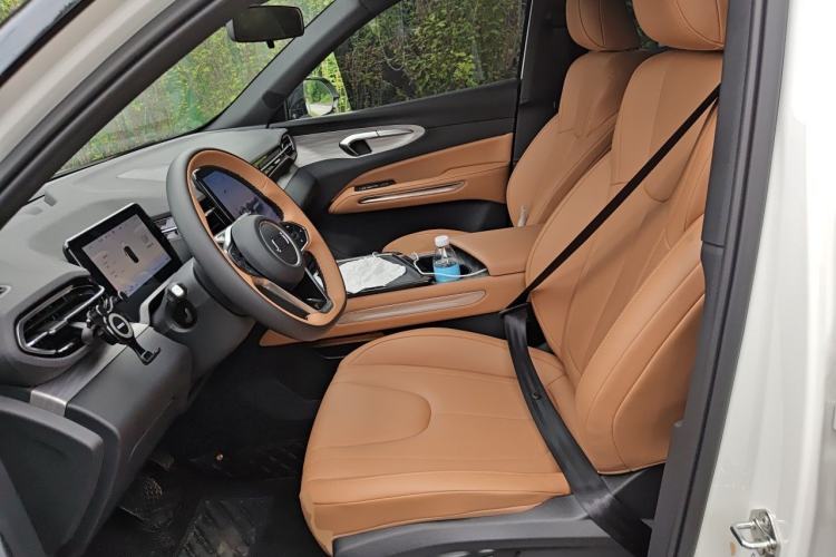 Used Bestune Yueyi 07 2025 210km Joyful Edition Left Front Seat