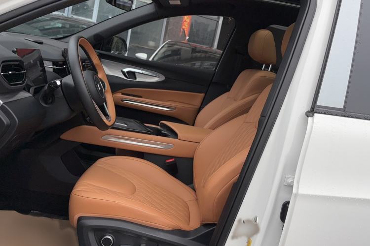 Used Bestune Yueyi 07 2025 210km Leisure Edition Left Front Seat