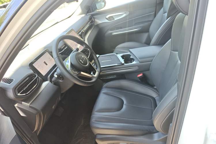 Used Bestune Yueyi 07 2025 150km Heartfelt Edition Left Front Seat