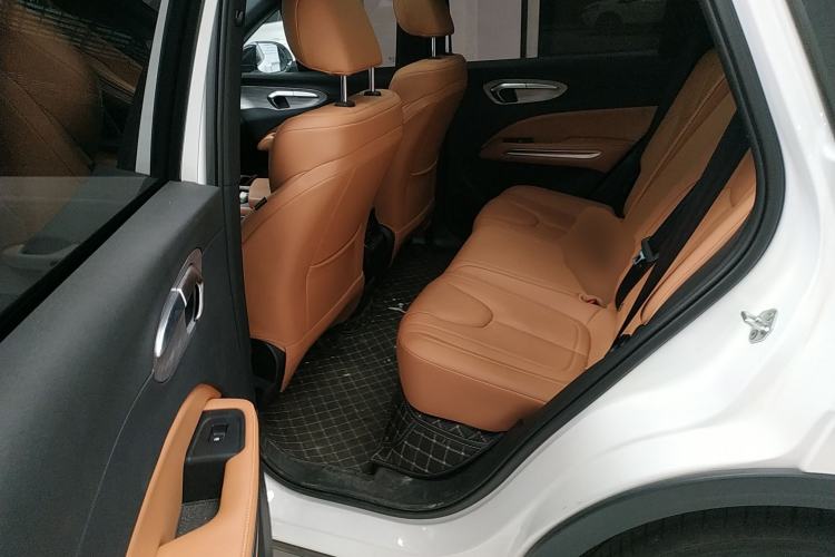 Used Bestune Yueyi 07 2025 210km Joyful Edition Left Rear Seat