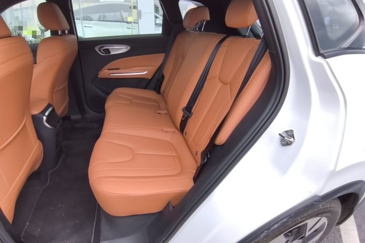 Used Bestune Yueyi 07 2025 210km Joyful Edition Left Rear Seat